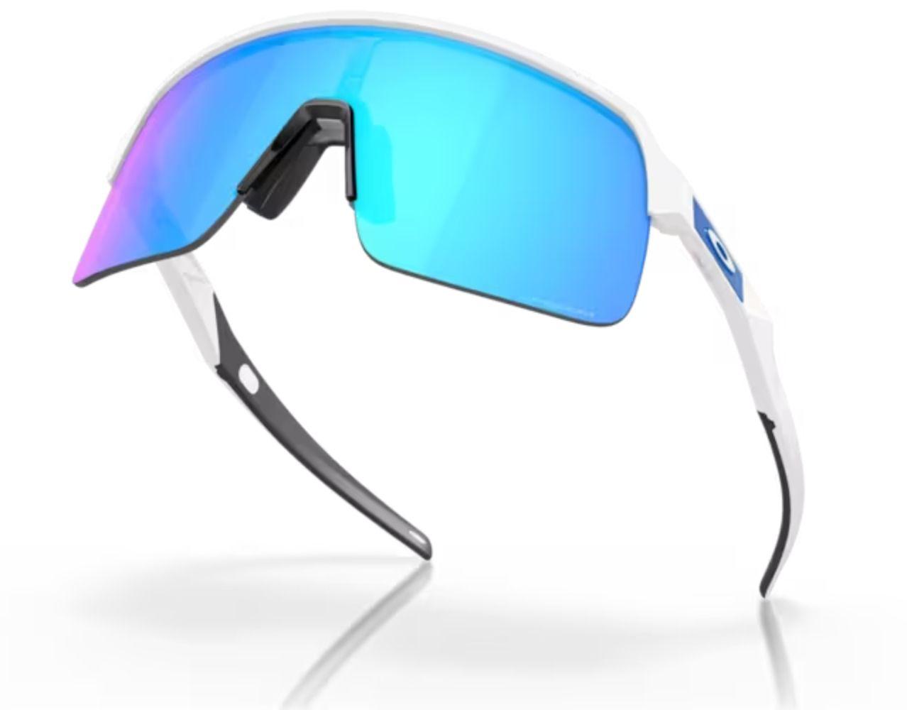 Refurbished Oakley Sutro Lite Prizm Sapphire Sunglasses - Reebelo Deutschland