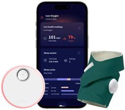 Refurbished Owlet Dream Sock Smart Baby Monitor - Reebelo Deutschland