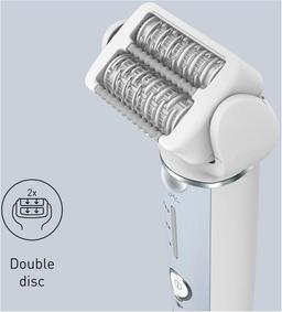 Refurbished Panasonic ES-EY90 Electric Epilator Hair Removal - Reebelo Deutschland