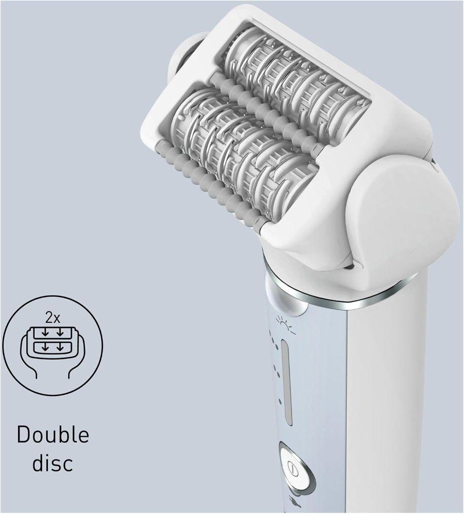 Refurbished Panasonic ES-EY90 Electric Epilator Hair Removal - Reebelo Deutschland