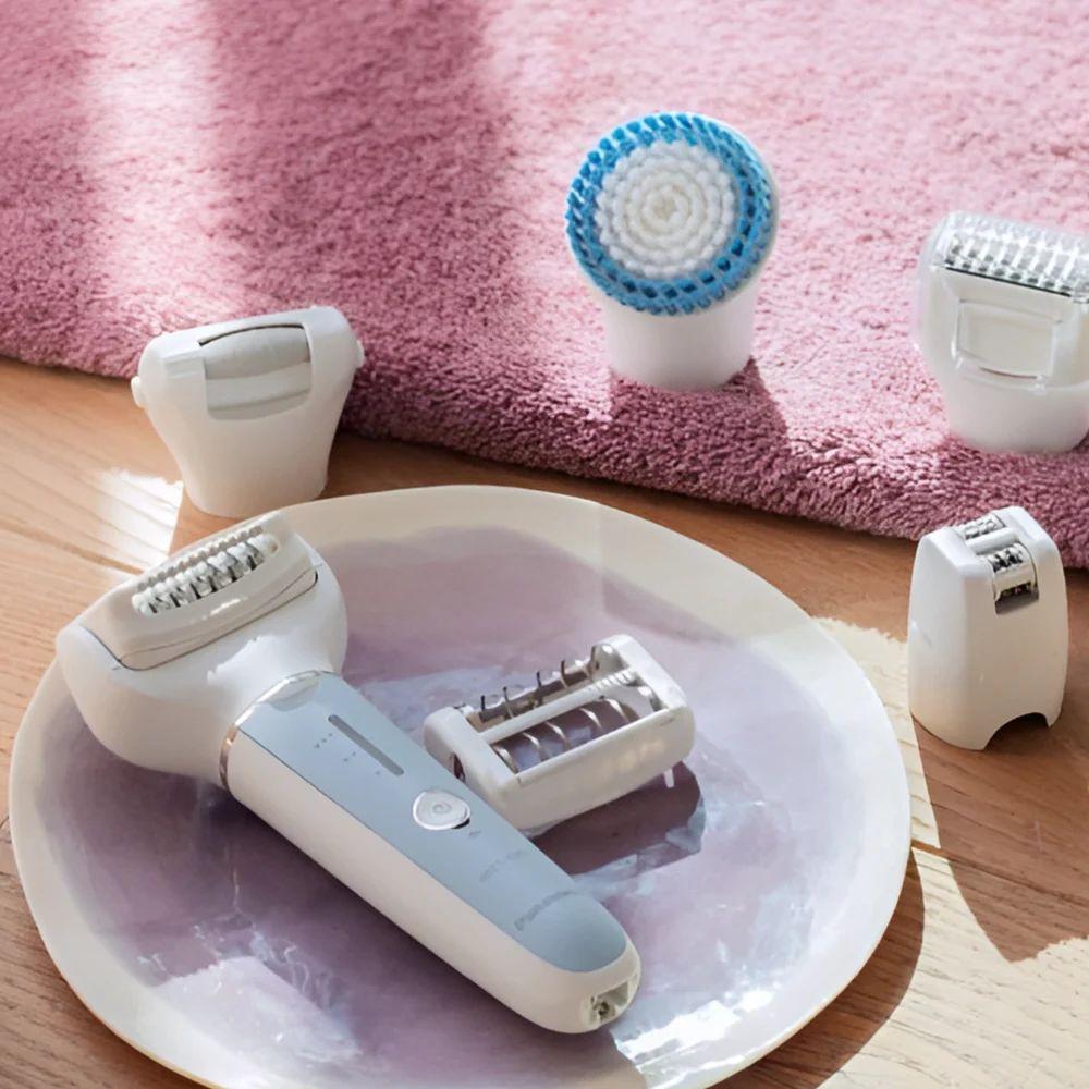 Refurbished Panasonic ES-EY90 Electric Epilator Hair Removal - Reebelo Deutschland