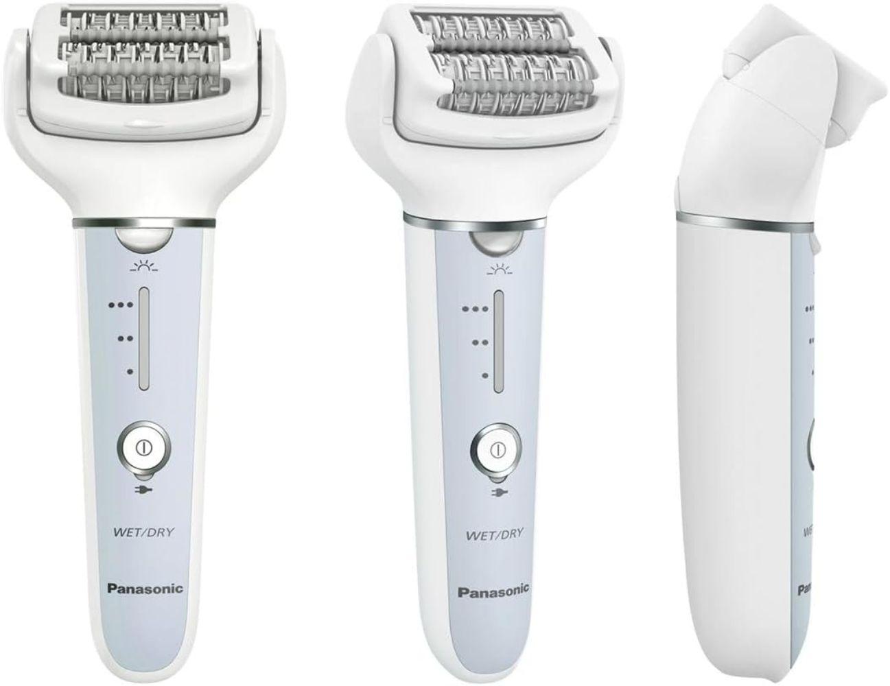 Refurbished Panasonic ES-EY90 Electric Epilator Hair Removal - Reebelo Deutschland