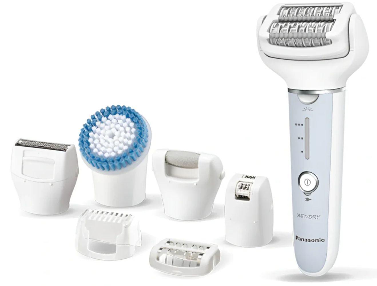 Refurbished Panasonic ES-EY90 Electric Epilator Hair Removal - Reebelo Deutschland