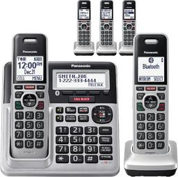Refurbished Panasonic KX-TGF975S Link-to-Cell Schnurlostelefon - Reebelo Deutschland