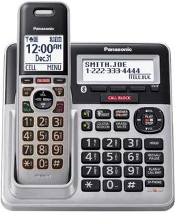 Refurbished Panasonic KX-TGF975S Link-to-Cell Schnurlostelefon - Reebelo Deutschland