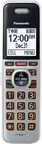 Refurbished Panasonic KX-TGF975S Link-to-Cell Schnurlostelefon - Reebelo Deutschland