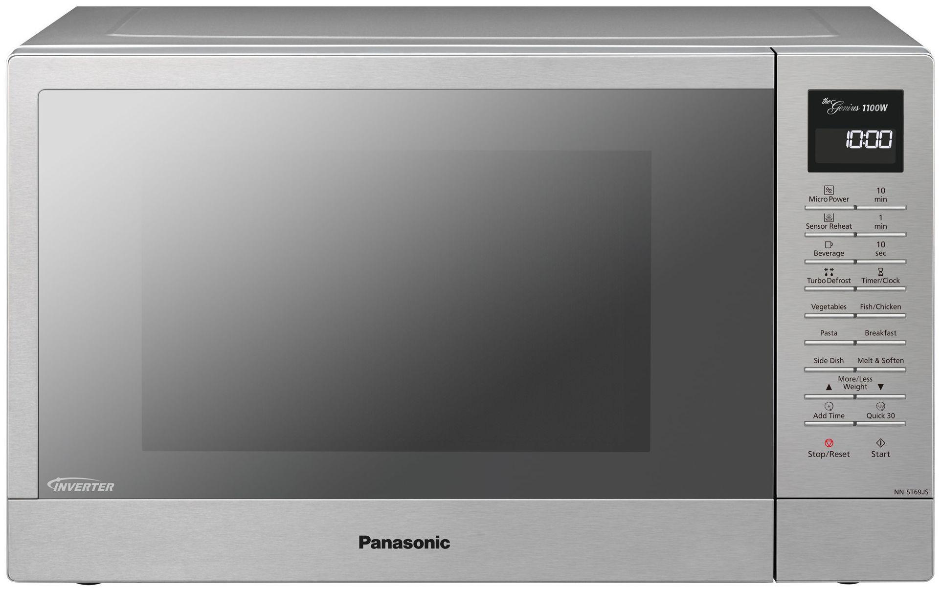 Refurbished Panasonic NN-ST69JS 32L Solo Inverter Microwave - Reebelo Deutschland