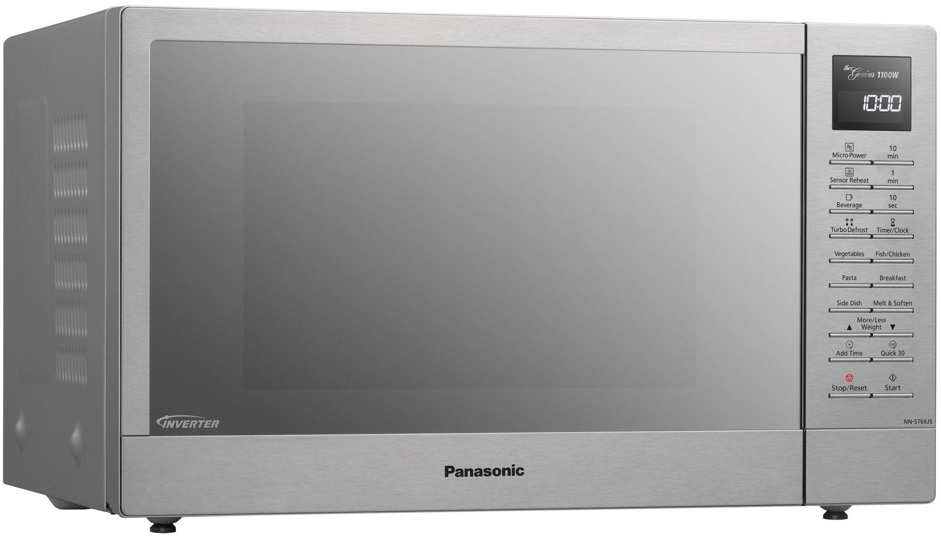 Refurbished Panasonic NN-ST69JS 32L Solo Inverter Microwave - Reebelo Deutschland