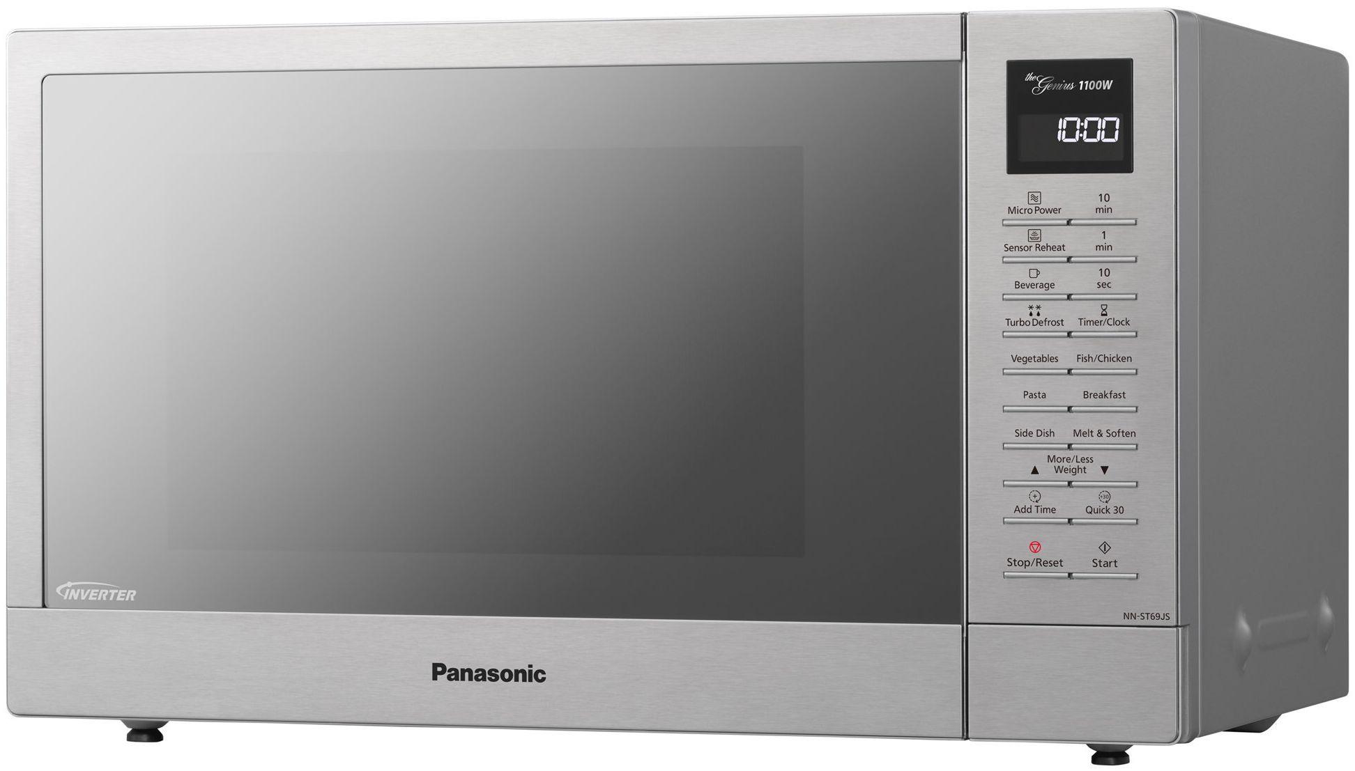 Refurbished Panasonic NN-ST69JS 32L Solo Inverter Microwave - Reebelo Deutschland