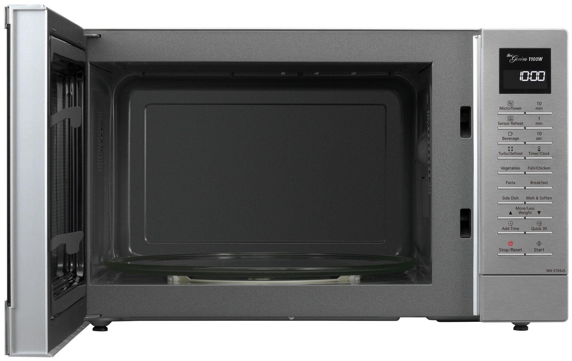 Refurbished Panasonic NN-ST69JS 32L Solo Inverter Microwave - Reebelo Deutschland