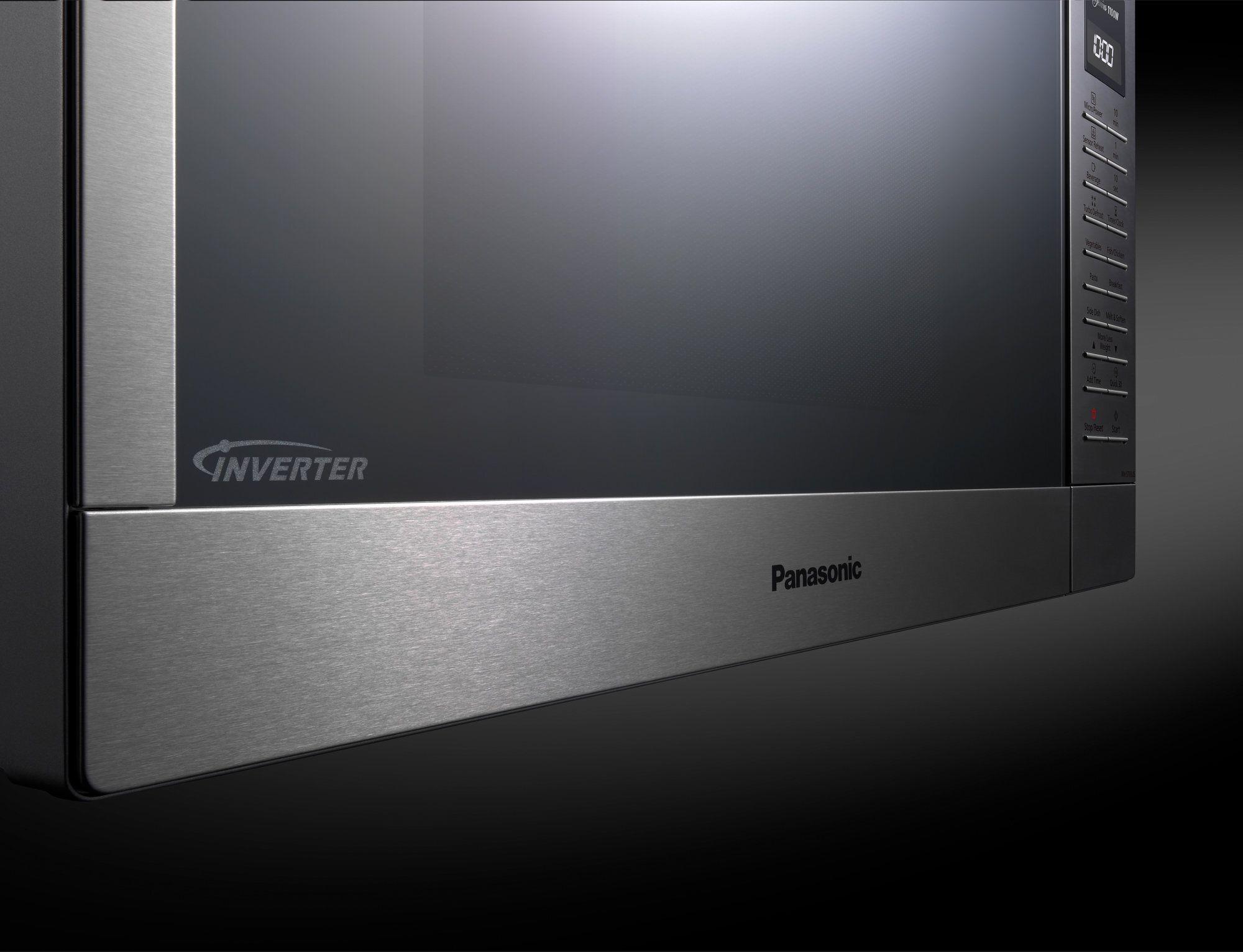 Refurbished Panasonic NN-ST69JS 32L Solo Inverter Microwave - Reebelo Deutschland