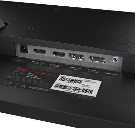Refurbished Pixio PX243 Gaming Monitor 24" - Reebelo Deutschland