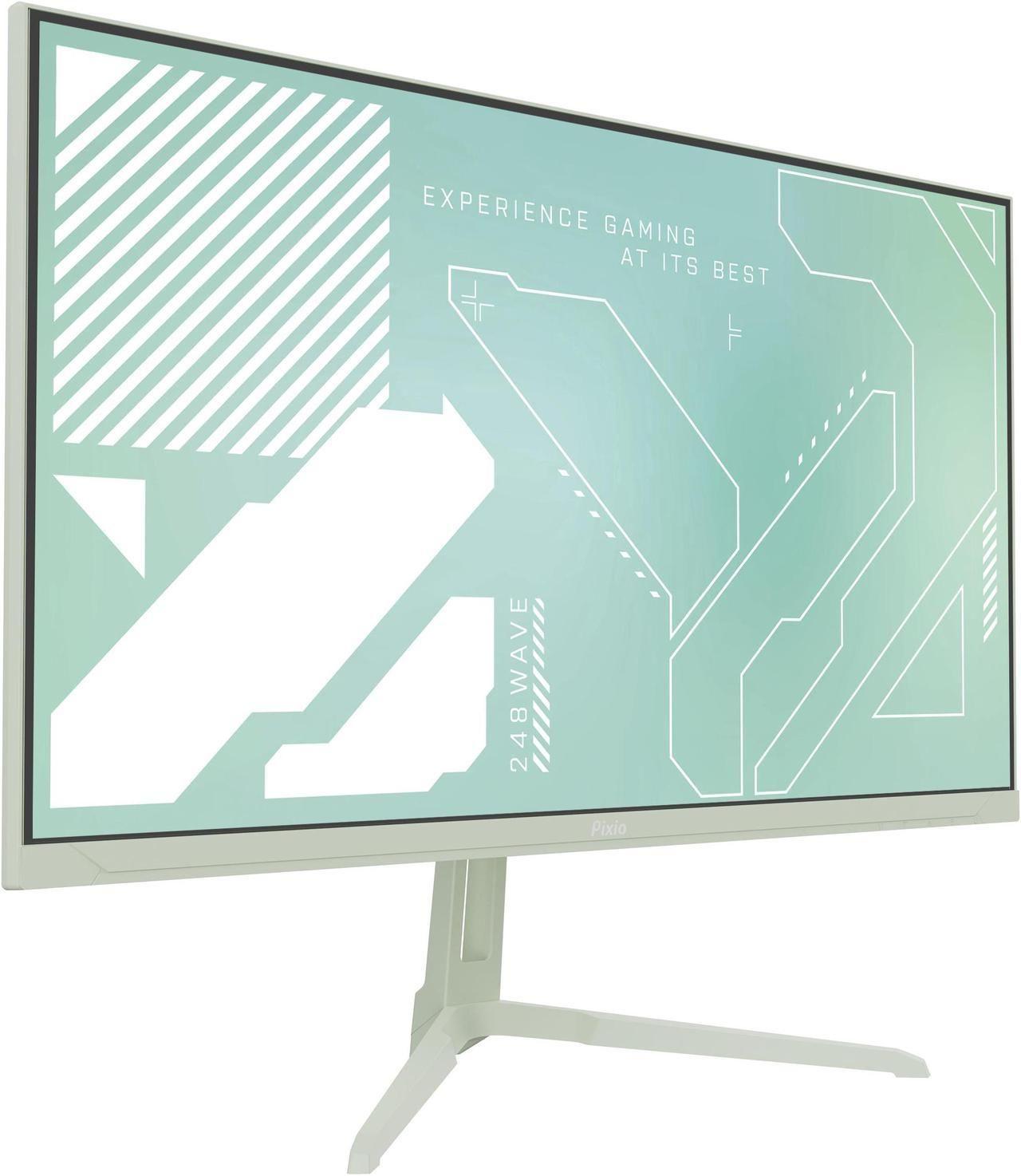 Refurbished Pixio PX248 Wave Gaming Monitor 24" - Reebelo Deutschland