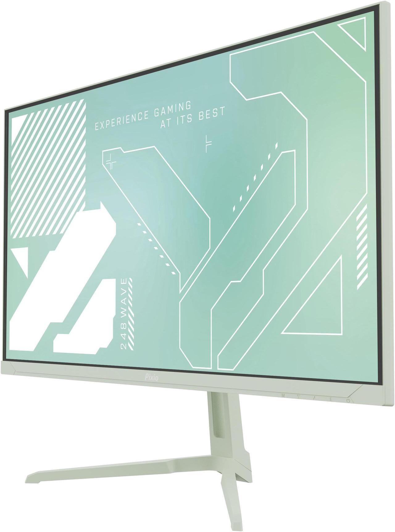 Refurbished Pixio PX248 Wave Gaming Monitor 24" - Reebelo Deutschland