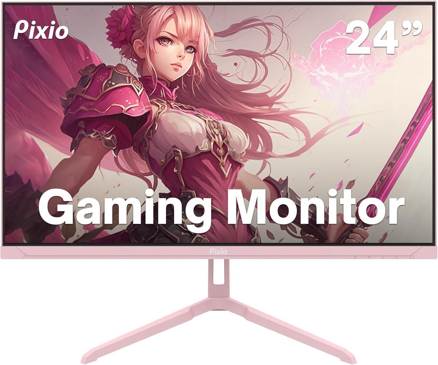 Refurbished Pixio PX248 Wave Gaming Monitor 24" - Reebelo Deutschland
