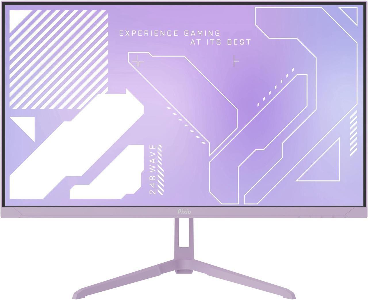 Refurbished Pixio PX248 Wave Gaming Monitor 24" - Reebelo Deutschland