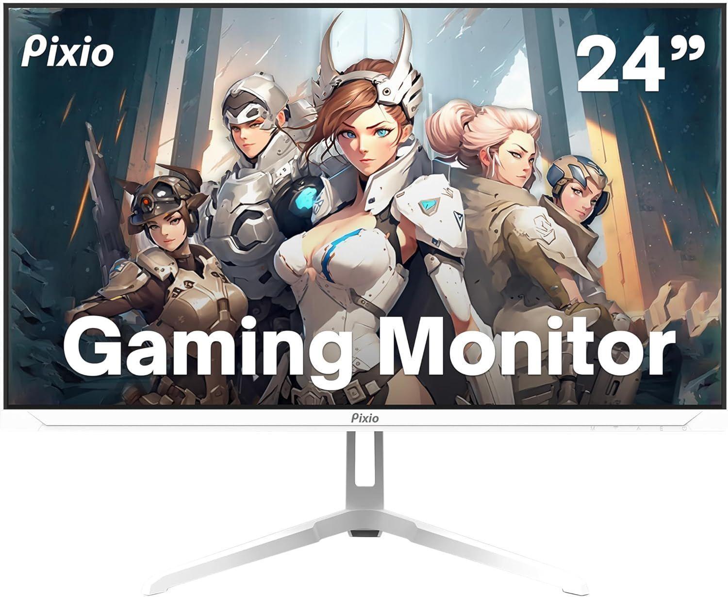 Refurbished Pixio PX248 Wave Gaming Monitor 24" - Reebelo Deutschland