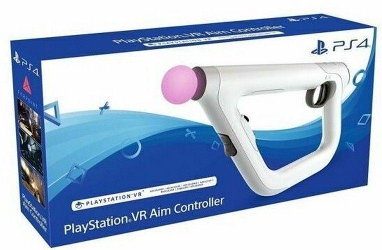 Refurbished Sony Playstation PS4 VR Aim Controller White - Reebelo Deutschland