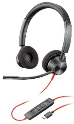 Refurbished Poly com Blackwire 3320 USB-C (BW3320) Headphones - Reebelo Deutschland