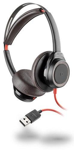 Refurbished Poly com Blackwire 7225 USB-A (BW7225 USB-A) Kopfhörer - Reebelo Deutschland