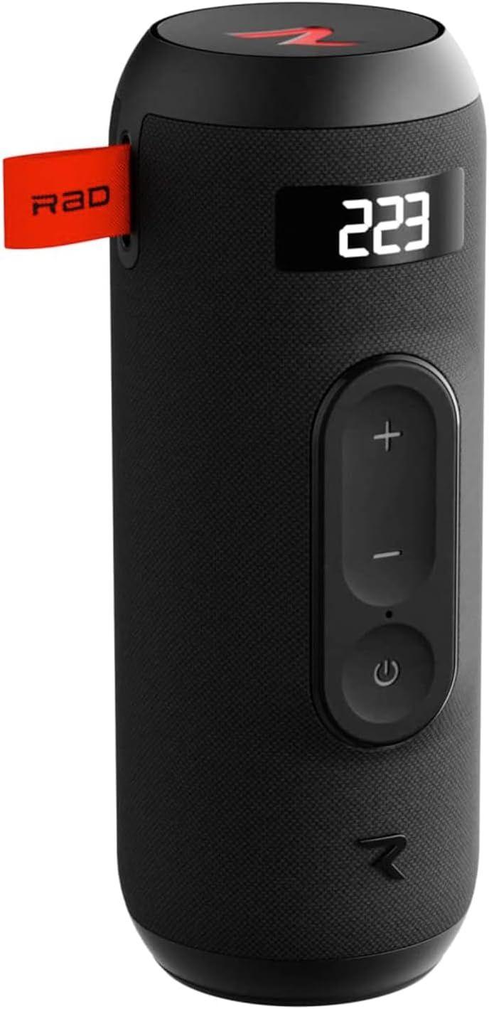 Refurbished Rad Sound+ Ultimate GPS Bluetooth Golf Speaker - Reebelo Deutschland