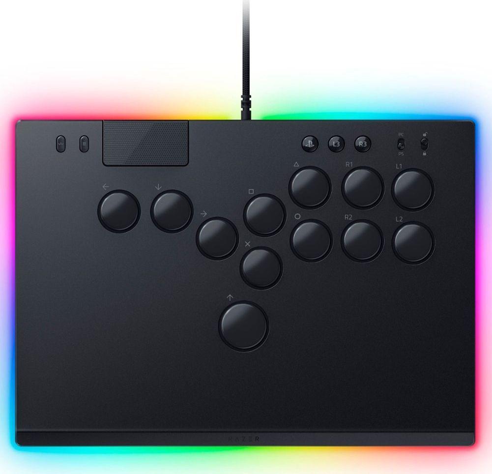 Refurbished Razer Kitsune All-Button Arcade Controller - Reebelo Deutschland