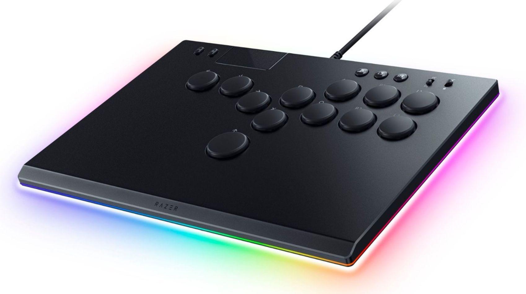 Refurbished Razer Kitsune All-Button Arcade Controller - Reebelo Deutschland