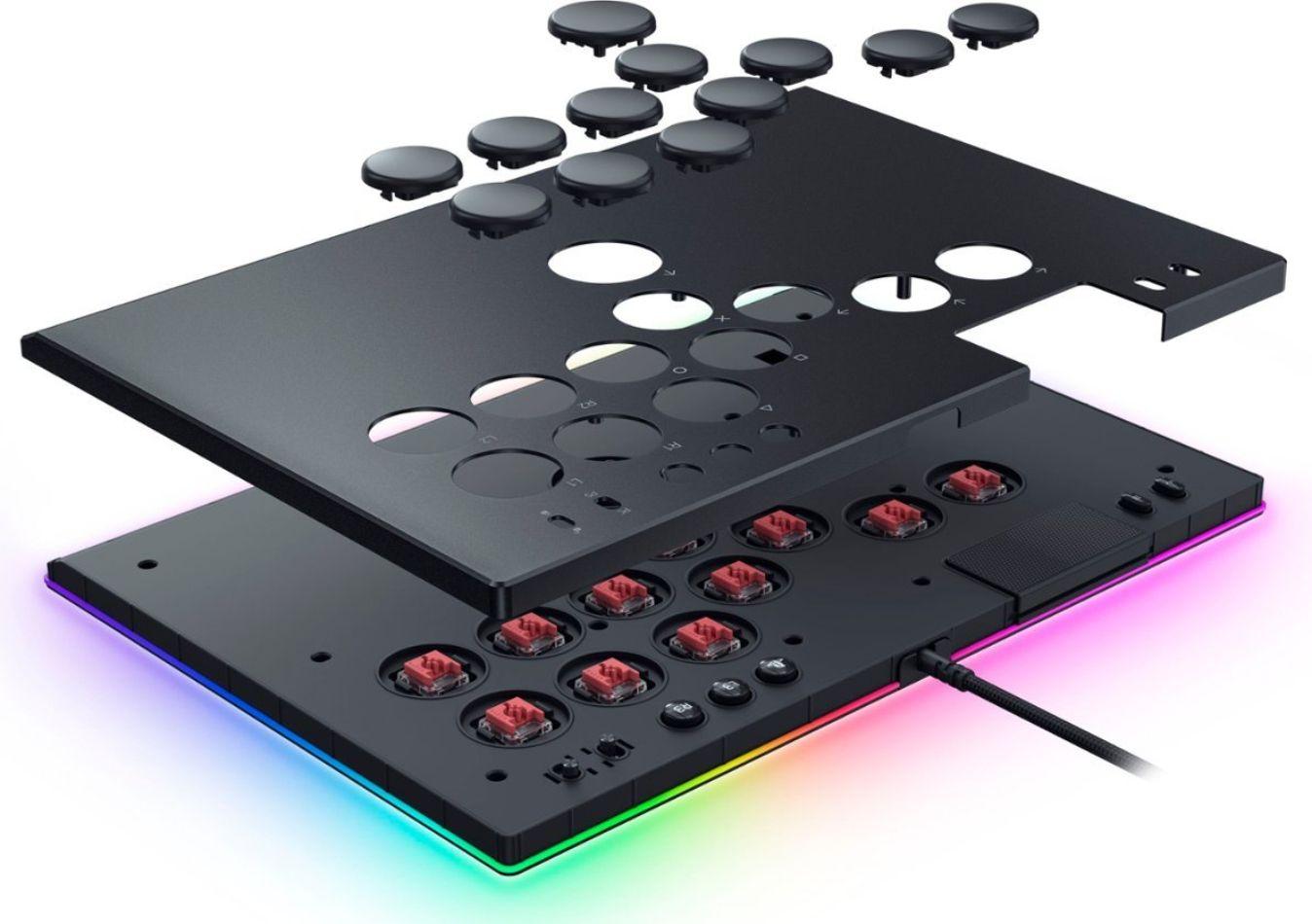 Refurbished Razer Kitsune All-Button Arcade Controller - Reebelo Deutschland