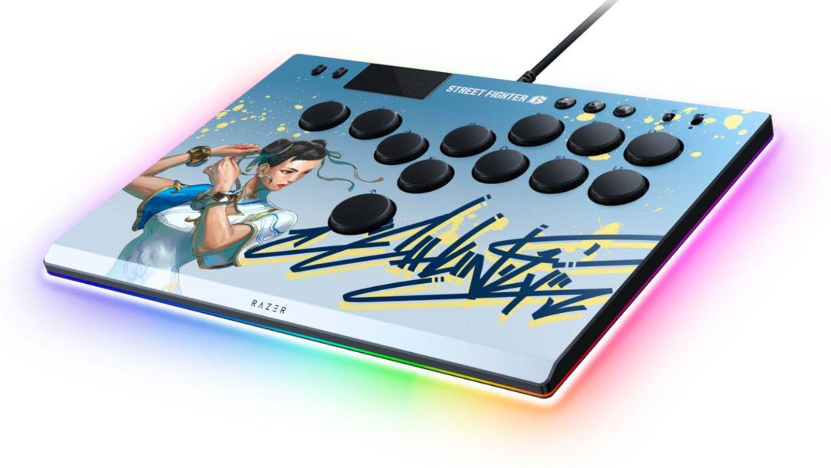 Refurbished Razer Kitsune All-Button Arcade Controller - Reebelo Deutschland