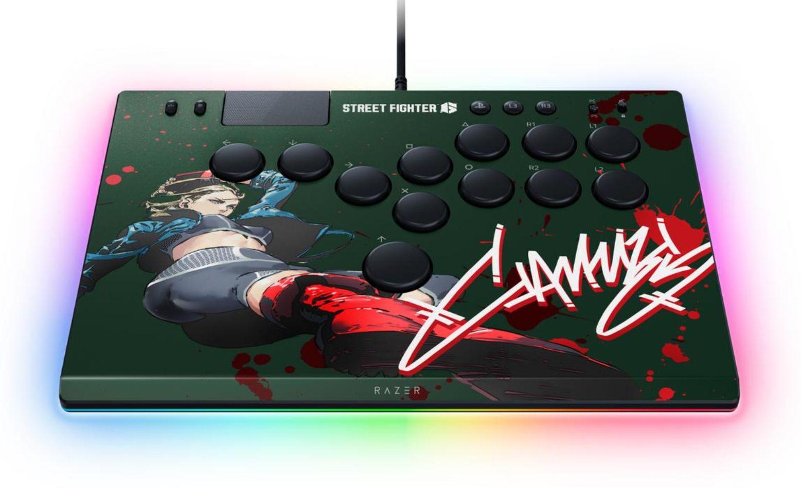 Refurbished Razer Kitsune All-Button Arcade Controller - Reebelo Deutschland