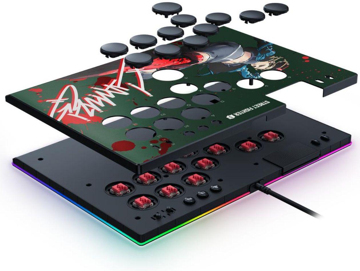 Refurbished Razer Kitsune All-Button Arcade Controller - Reebelo Deutschland