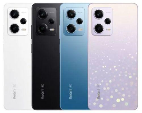 Refurbished Xiaomi Redmi Note 12 Pro - Reebelo Deutschland