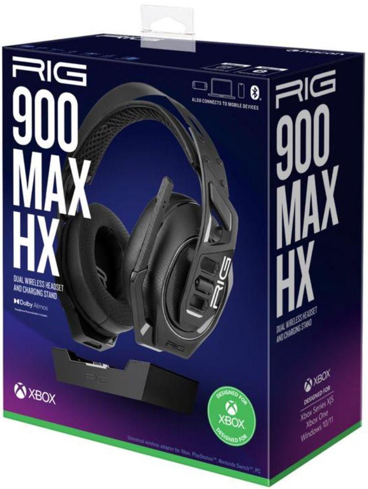 Refurbished RIG 900 MAX HX Wireless Gaming Headset - Reebelo Deutschland