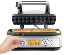 Refurbished Sage BWM620 the Smart Waffle Pro Waffle Maker - Reebelo Deutschland