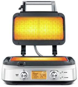 Refurbished Sage BWM620 the Smart Waffle Pro Waffle Maker - Reebelo Deutschland