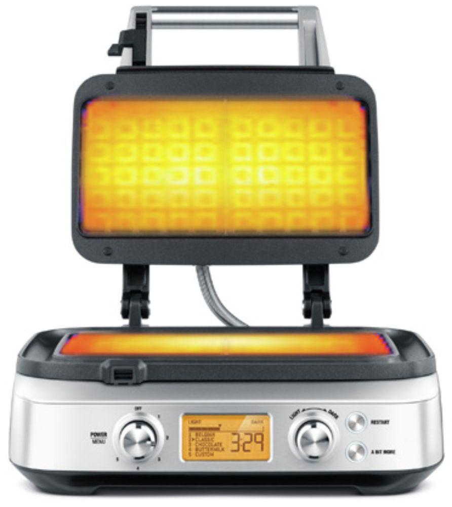 Refurbished Sage BWM620 the Smart Waffle Pro Waffle Maker - Reebelo Deutschland