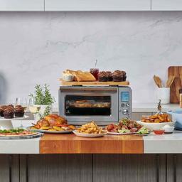 Refurbished Sage SOV860 the Smart Oven Air Fryer - Reebelo Deutschland