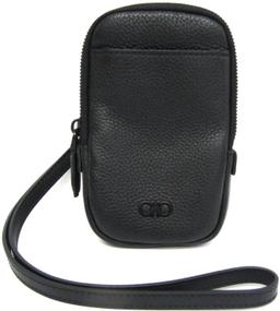 Refurbished Salvatore Ferragamo Leather Pouch - Reebelo Deutschland