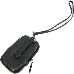 Refurbished Salvatore Ferragamo Leather Pouch - Reebelo Deutschland