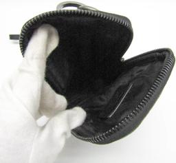 Refurbished Salvatore Ferragamo Leather Pouch - Reebelo Deutschland