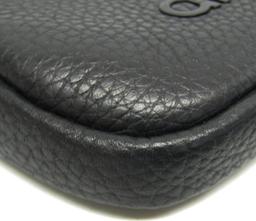 Refurbished Salvatore Ferragamo Leather Pouch - Reebelo Deutschland