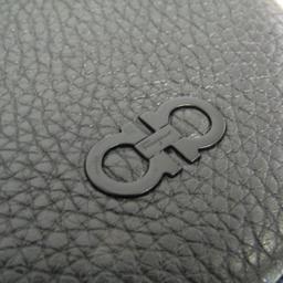 Refurbished Salvatore Ferragamo Leather Pouch - Reebelo Deutschland