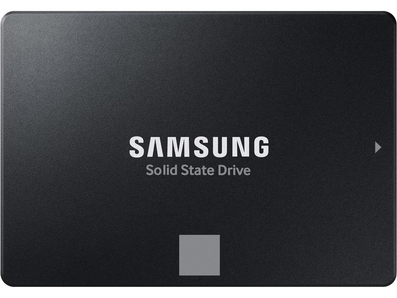 Refurbished Samsung 870 EVO SATA 2.5" Interval SSD - Reebelo Deutschland