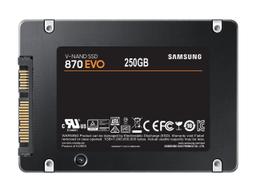 Refurbished Samsung 870 EVO SATA 2.5" Interval SSD - Reebelo Deutschland