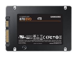 Refurbished Samsung 870 EVO SATA 2.5" Interval SSD - Reebelo Deutschland
