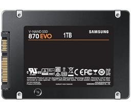 Refurbished Samsung 870 EVO SATA III 2.5" 2TB Internal SSD - Reebelo Deutschland