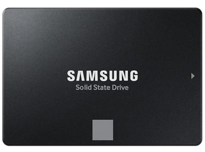 Refurbished Samsung 870 EVO SATA III 2.5" 500GB Internal SSD - Reebelo Deutschland