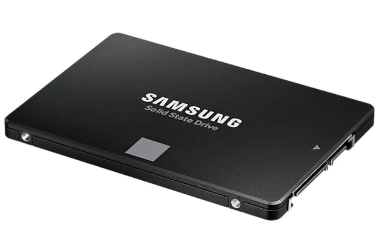 Refurbished Samsung 870 EVO SATA III 2.5" 500GB Internal SSD - Reebelo Deutschland