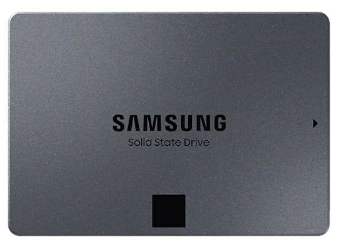 Refurbished Samsung 870 QVO SATA III 2.5" Internal SSD - Reebelo Deutschland