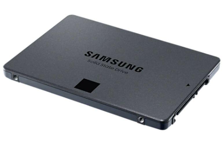 Refurbished Samsung 870 QVO SATA III 2.5" Internal SSD - Reebelo Deutschland